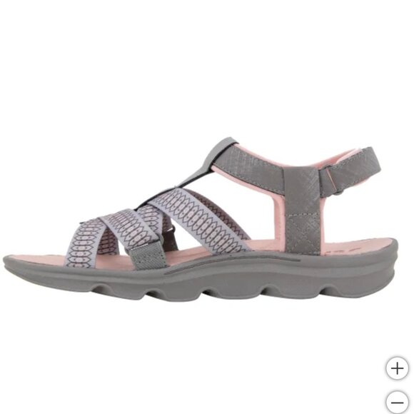 NWT Jsport Ladies' Strap Sandal -- size 11 - Picture 3 of 8